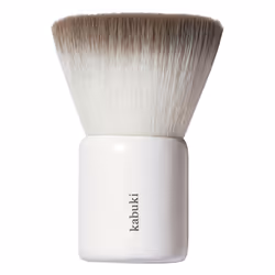 Ere Perez - Natural Eco Vegan Kabuki Makeup Brush | Vegan Cruelty-Free Clean Beauty