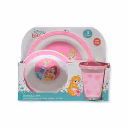 Disney Princess Dinnerware Set
