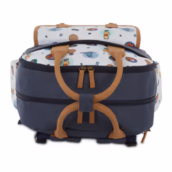 Disney Baby diaper bag  Winnie The Pooh Double Hnadle  Backpack