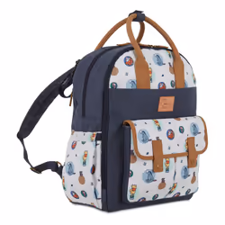 Disney Baby diaper bag  Winnie The Pooh Double Hnadle  Backpack