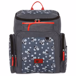Disney Baby Diaper Bag Mickey Mouse Jartop Backpack
