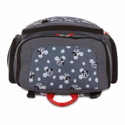 Disney Baby Diaper Bag  Mickey Mouse Jartop  Backpack