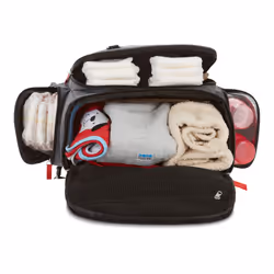 Disney Baby Diaper Bag  Mickey Mouse Jartop  Backpack