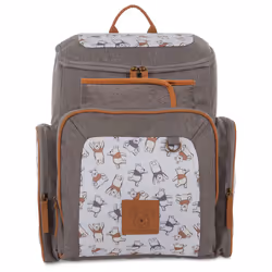 Disney Baby Diaper Bag Winnie The Pooh Jartop Backpack