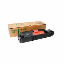 KYOCERA TK-16H, 3000 pages, Black, 1 pc(s)