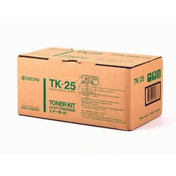 KYOCERA TK-25 toner cartridge 1 pc(s) Original Black