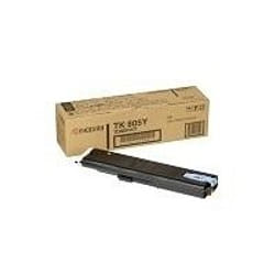 KYOCERA TK-805Y toner cartridge Original Yellow