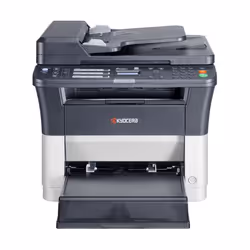 KYOCERA FS -1325MFP, Laser, Mono printing, 1800 x 600 DPI, Mono copying, A4, Black, White
