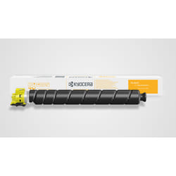 KYOCERA TK-8615Y Toner cartridge TASKalfa MZ3501ci Original 24000 pages Yellow