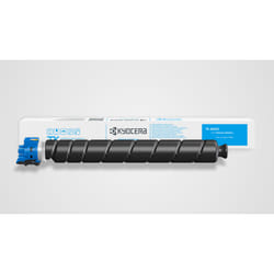 KYOCERA TK-8465C Toner cartridge TASKalfa MZ3501ci Original 20000 pages Cyan