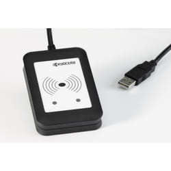 KYOCERA 870LS95009 holder Passive holder Smart card reader Black