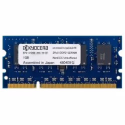 KYOCERA MD3-1024, 1 GB, 1 x 1 GB, DDR3, 144-pin SO-DIMM