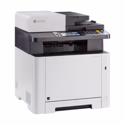 KYOCERA ECOSYS M5526cdw, Laser, Colour printing, 1200 x 1200 DPI, A4, Direct printing, Black, White