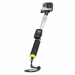 GoPole Evo, Camera, Black, Green, GoPro, Plastic, Rubber, HD HERO, HERO2, HERO3, HERO3+, HERO4, HERO, HERO+LCD & HERO4 Sessio ...