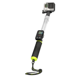 GoPole Evo selfie stick Camera Black, Green