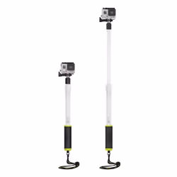 GoPole Evo selfie stick Camera Black, Green