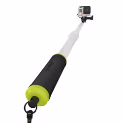 GoPole Evo selfie stick Camera Black, Green