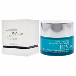 Moisturizing Renewal Day Cream SPF 30 by Revive for Women - 1.7 oz Cream