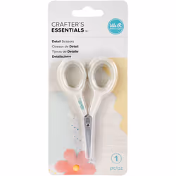 We R Memory Keepers Detail Scissors-White