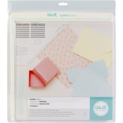 We R Memory Keepers Score Board-