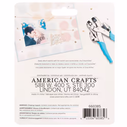 We R Memory Keepers 660385 eyelet/grommet/clasp