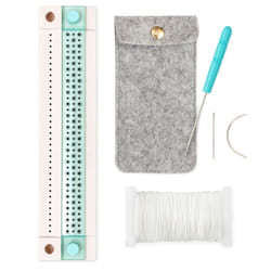 We R Memory Keepers, Journal Book Binding Guide, 36.8 x 12.1 x 2.9 cm
