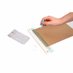 We R Memory Keepers, Journal Book Binding Guide, 36.8 x 12.1 x 2.9 cm