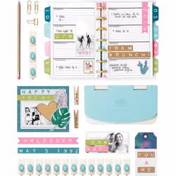We R Memory Keepers Numbers & Symbols Punch Set -