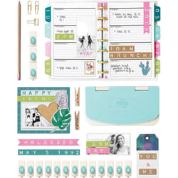 We R Memory Keepers Numbers & Symbols Punch Set -