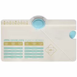 We R Memory Keepers Mini Envelope Punch Board