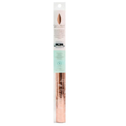 We R Memory Keepers 12 x 96 – foil roll – rose gold