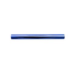 We Heat Activated Foil, Navy, Extra Large Roll, 12x96, Use with Quill Pen to Create Shiny Embellishments and Designs