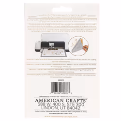 We R Memory Keepers 4 x 6 foil – shining starling – 30 pack