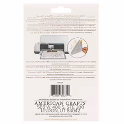We R Memory Keepers 4 x 6 foil – flamingo – 30 pack