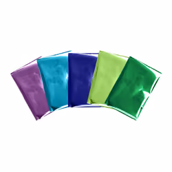 We R Memory Keepers 4 x 6 foil – peacock – 30 pack