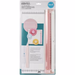 We R Memory Keepers 660699, Pink, White, 457 mm, 254 mm, 50.8 mm, 1 pc(s), China