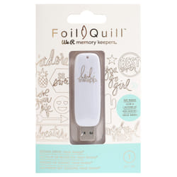 We R Memory Keepers Foil quill – usb art – heidi swapp