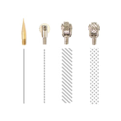 We R Memory Keepers Fuse tool tips – 4 pack