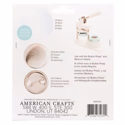 We R Memory Keepers 661070 art & craft toy accessory/supply