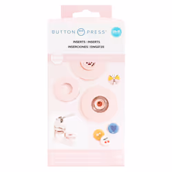We R Memory Keepers 661071, Children's art/craft kit supply, Pink, Boy/Girl, 89.9 mm, 47 mm, 167.8 mm