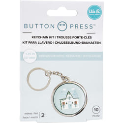 We R Memory Keepers Button Press