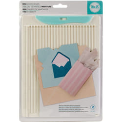 We R Memory Keepers 6"X8" Mini Score Board-