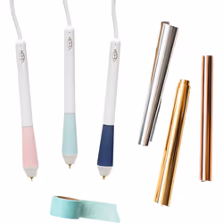 We R Memory Keepers Foil Quill Freestyle Starter Kit-