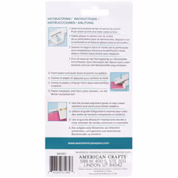We R Memory Keepers Edge Punch-Scallop Lace