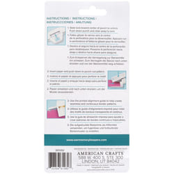 We R Memory Keepers Edge Punch-Scallop Lace