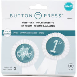 We R Memory Keepers Button Press