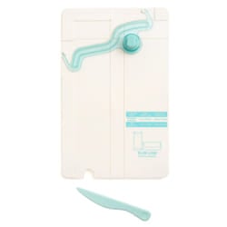 We R Memory Keepers Slimline Card Punch Board-60000164