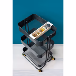 We R Memory Keepers STORAGE CART – SPOOL/WASHI TRAY