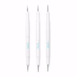 We R Memory Keepers Embossing stylus, Embossing pen, White, 3 pc(s)