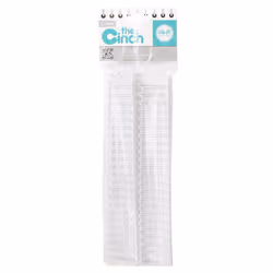 We R Memory Keepers Cinch Book Binding Wire (1-Inch  White (2 Pack))